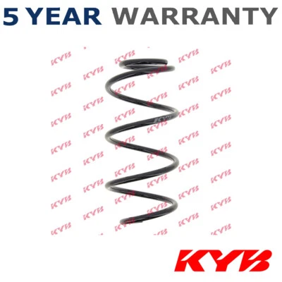 Resorte helicoidal suspensión delantera KYB se adapta a Hyundai i30 2007-2011 1.6 CRDi 2.0 Foto 1 de 4