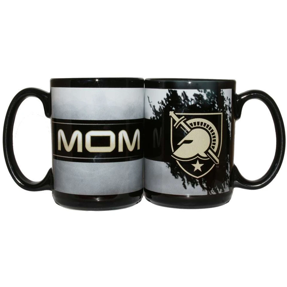 Taza de cerámica Army Black Knights 15 oz - mamá Foto 1 de 1