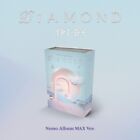 Tri.Be - Diamond - Nemo Album Max Version - incl. 2 Unit Photocard, 3pc Group Ph