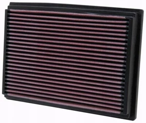 FILTRO DE AIRE DEPORTIVO PANEL K&N M-1743 For Ford FIESTA IV 1.4 1996-2002 - Imagen 1 de 7