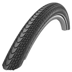 Schwalbe Marathon Almotion 28x1,50 Zoll - Schwarz/Reflex 40-622 / 28 x 1.5 Zoll - Bild 1 von 2