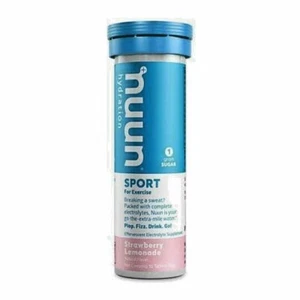 Nuun Hydration Sport - Strawberry Lemonade are electrolyte-enhanced tabs, B6555 - Picture 1 of 1