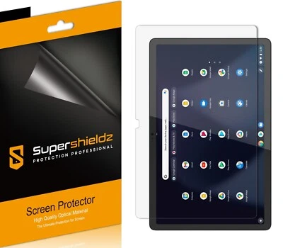 3X Anti Glare Matte Screen Protector for Lenovo Chromebook Duet 3 (11 inch) - Image 1 of 2