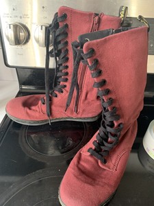 Deportes y Fitness Talla 38 Botas Martin De Caña Alta Para Hombre heagle.ir