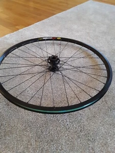 Cannondale Lefty SI 26" MAVIC XM317 Disc Front Wheel - Picture 1 of 4