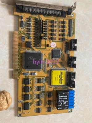 1pcs Used MCS MTC-610/611 V1.1 PCI - Image 1 of 2