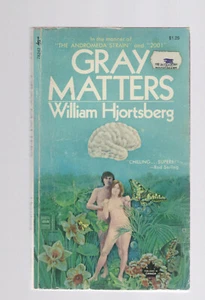 WILLIAM HJORTSBERG pb Gray Matters - Picture 1 of 1