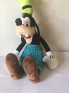 Goofy Plush Doll Authentic Original Disney - Picture 1 of 12