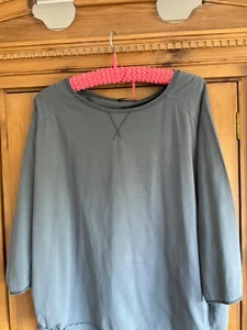 OSKA boxy tee in cotton /elastane mix, size 3, rarely worn - Picture 1 of 3