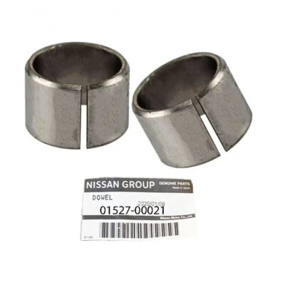 Genuine Nissan Head Alignment Dowels For Skyline Laurel Cefiro R32 R33 R34 C34 - Image 1 of 2