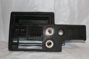 1986-1993 Mazda B2000 TEMP CONTROL COVER BEZEL OEM R#3592 - Picture 1 of 8