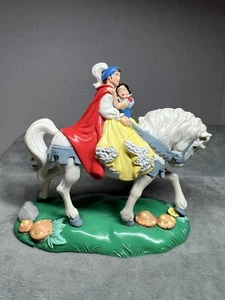 Disney Applause Special Edition Snow White and the Seven Dwarfs PVC Collectible - Picture 1 of 7