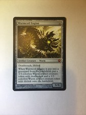 Wurmcoil Engine-MTG-(NM)-Scars of Mirrodin