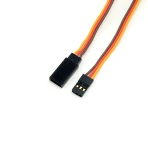 JR 4" HD Servo Verlängerung 22 AWG - Bild 1 von 1