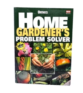 Ortho's Home Gardener's Problem Solver by Ortho Books - Picture 1 of 6