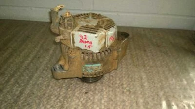 91 92 TOYOTA PASEO 1.5 STANDARD SPEC ALTERNATOR GUARANTEE 186-S-15 - Image 1 of 4