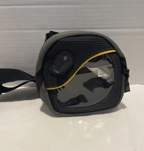 CUSTODIA LOGICA lettore CD e TELEFONO cintura sportiva/FANNY PACK custodia morbida NO TELEFONO/LETTORE CD - Foto 1 di 4