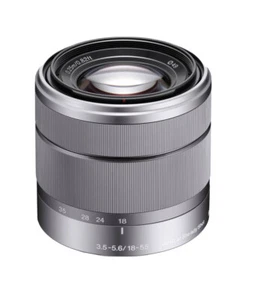 Sony 18-55mm OSS Lens for E-Mount Cameras Model: SEL1855 - Picture 1 of 11