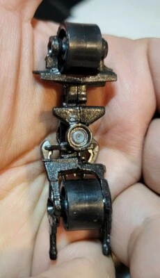 Motocicleta Hot Wheels 2014 HW City Batman Bat Pod C185-4 Foto 1 de 4