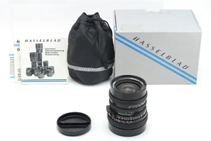 【NEAR MINT in BOX】Hasselblad Carl Zeiss T* Distagon CF 50mm f4 FLE Lens JAPAN - Picture 1 of 10