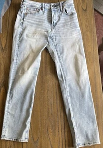 American Eagle Jeans Blue Athletic Skinny Airflex+ Stretch Denim Men's 30x32 - Picture 1 of 7