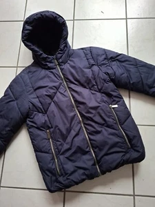 s.Oliver Jacke Winterjacke Anorak Gr 176 XL dunkelblau Mädchen - Bild 1 von 4