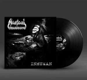 Musical Massacre - inhuman (Gatefold 12" LP), vinyl, lim. to 300, NEW sealed OVP - Picture 1 of 2