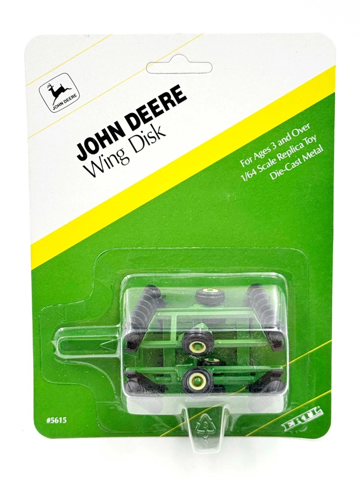 1/64 John Deere Wing Disk - Image 1 of 1