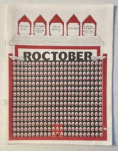Roctober Magazine #9 From 1994 Flaming Lips, Guitar Wolf, Screamin' Jay Hawkins - Picture 1 of 6