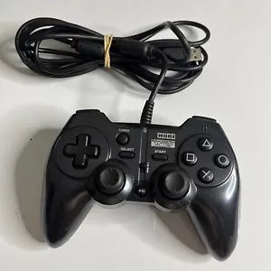 Hori Horipad 3 Turbo Plus Sony PlayStation PS3 Controller with Rapid Fire - Bild 1 von 5