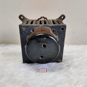 1920s Vintage Iron L S & Co. Speed Fan Regulator England Rare Collectible TL15 - Picture 1 of 7