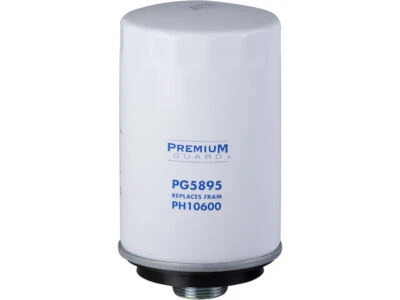 For 2009-2015 Audi TT Quattro Oil Filter Premium Guard 43981MSQS 2010 2011 2012 - Image 1 of 2