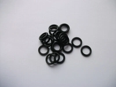 Uprated TRIUMPH Fuel Connector 10 x O Rings Seals QR Quick Release T1240181 - Image 1 of 3