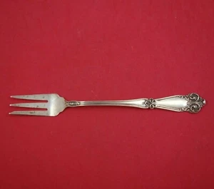 Baker Manchester Sterling Silver Pickle Fork 6 1/8" - Picture 1 of 2