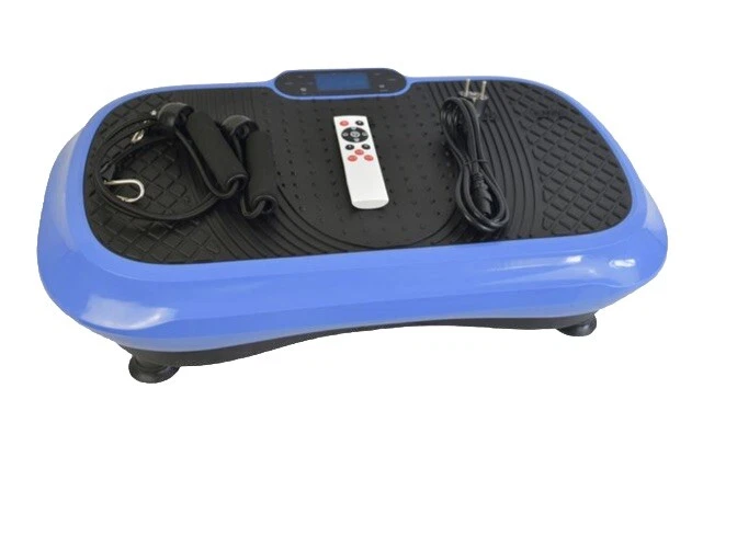 Lamar Vibration Plate VP 1000 Blue - Image 1 of 1