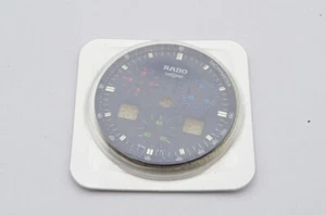 Rado Diastar Men's Face Dial Steel Dial 539.0444.3 Vintage New - Picture 1 of 2