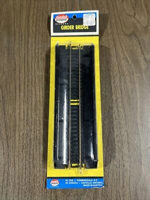 Model Power No. 106 HO Girder Bridge/ Unopened/ NIB condition Train Railroad - Image 1 of 4