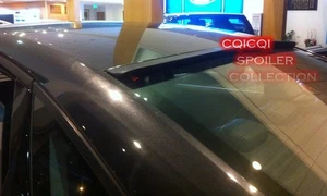 Matte Black roof spoiler for FORD 2011~2014 Mondeo MK4 sedan ◎ - Picture 1 of 5