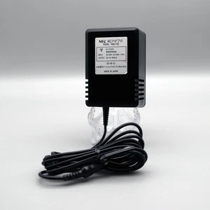 [PCE] NEC POWER AC ADAPTER PAD-105 - PC Engine - JAPAN - Bild 1 von 3
