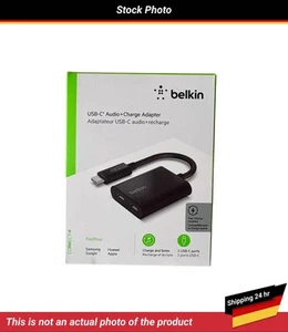 Adaptateur de charge F7U081BTBLK noir - Photo 1/4