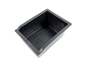 ✅ 06-10 HUMMER H3 CONSOLA CENTRAL MONEDA INSERCIÓN CONTENEDOR BANDEJA COMPARTIMENTO OEM - Imagen 1 de 3