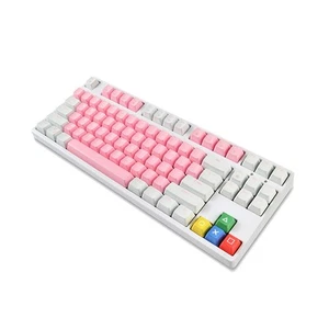 OEM Profile PBT Direction Arrows Keys Keycaps For MX Mechanical Gaming Keyboard - Afbeelding 1 van 17