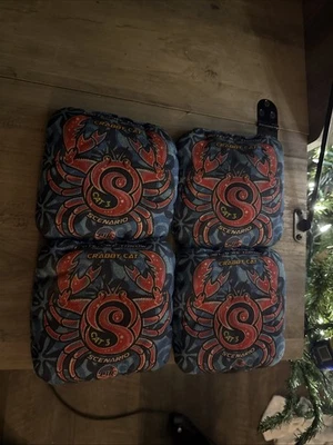 Cornhole Scenario Crabby Cat ACL Pro 2023 🦀🦀🦀 Foto 1 de 4