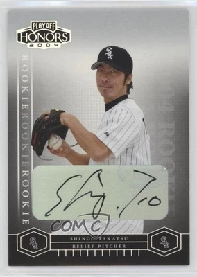 Playoff Honors 2004 novato/800 Shingo Takatsu #226 novato automático radiocontrol Foto 1 de 2