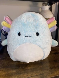 Squishmallows Fuzzamallows Irina 12 Zoll gebraucht - Bild 1 von 7