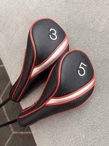 Palos de golf KZG GF Tour madera de calle #3/#5 con eje Nova Tech 8000 + cubiertas 🔥 - Imagen 1 de 13