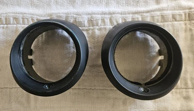 OEM 1966 1967 Pontiac aire acondicionado tablero bolas de ventilación GTO Lemans Tempest envío gratuito Foto 1 de 4