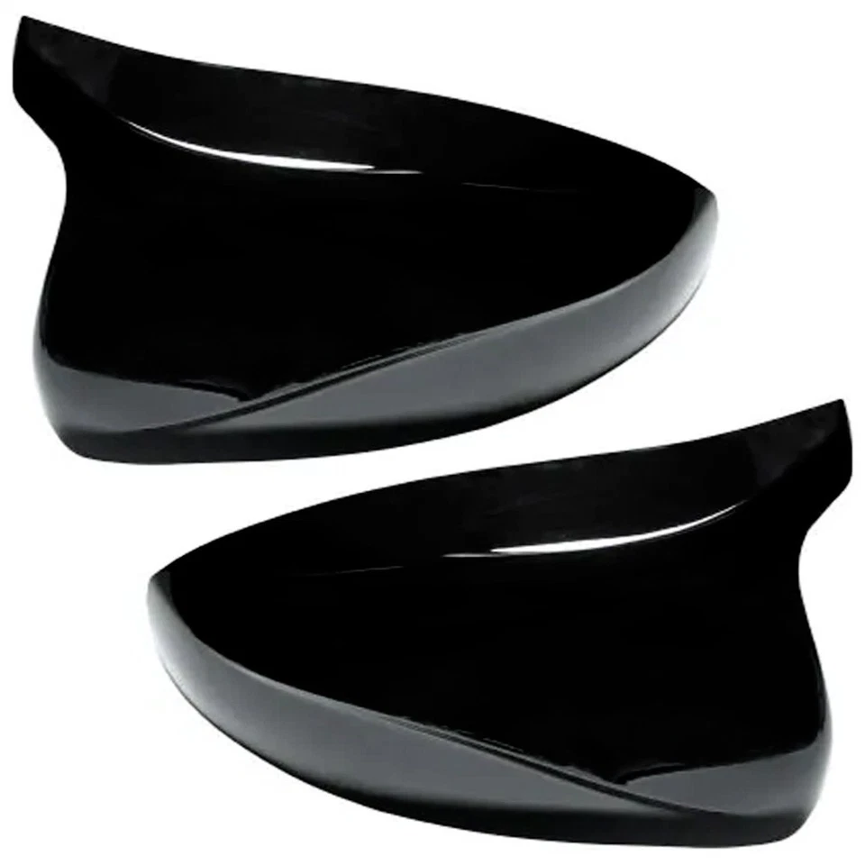 Schwarz-Race B Spiegelkappen Audi A3 S3 RS3 8V ✰8V1 8VK 8VS ✰8VM 8VA 8VF 2013-19 - Bild 1 von 1