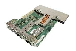 Carte réseau Dell Qlogic QL41262 2x25GbE SFP28 PCIe 3,0x8 RNDC 4KF8J - Photo 1/3