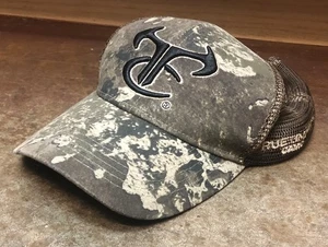 TRUETIMBER STRATA CAMOUFLAGE MESH HUNTING CAP HAT OSFA - Picture 1 of 5